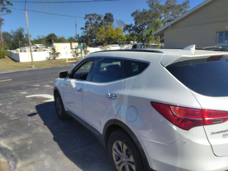 Hyundai Santa Fe Sport 2.4 FWD 2013