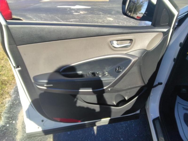 Hyundai Santa Fe Sport 2.4 FWD 2013