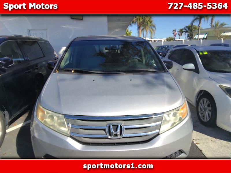 2012 Honda Odyssey EX