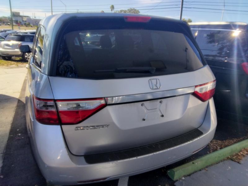 Honda Odyssey EX 2012