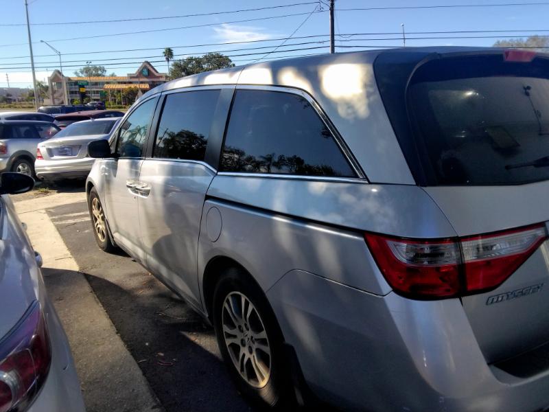 Honda Odyssey EX 2012