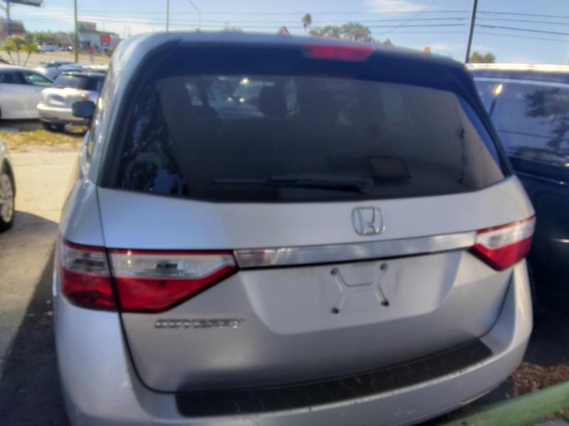 Honda Odyssey EX 2012