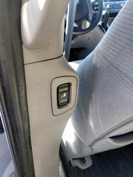 Honda Odyssey EX 2012