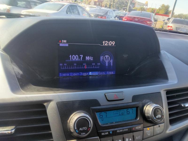 Honda Odyssey EX 2012