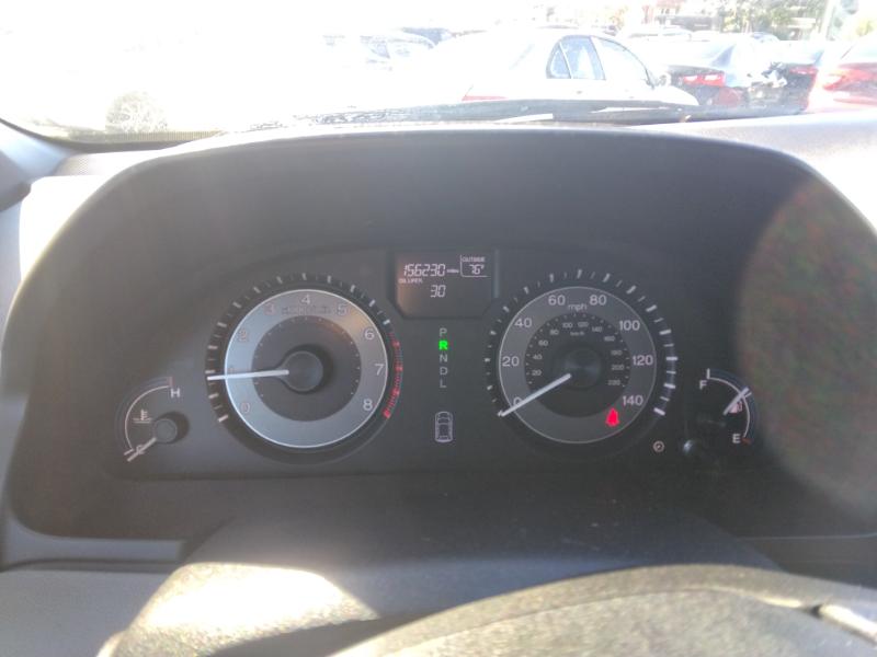 Honda Odyssey EX 2012