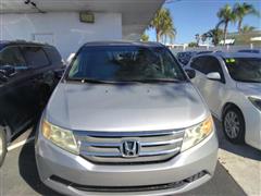 2012 Honda Odyssey 