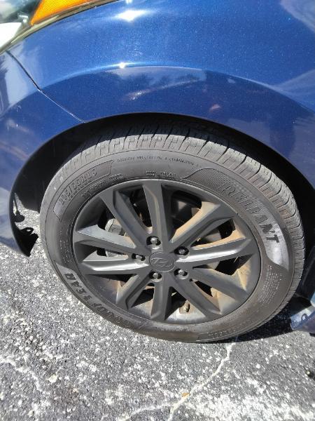 Hyundai Elantra SE 6AT 2015