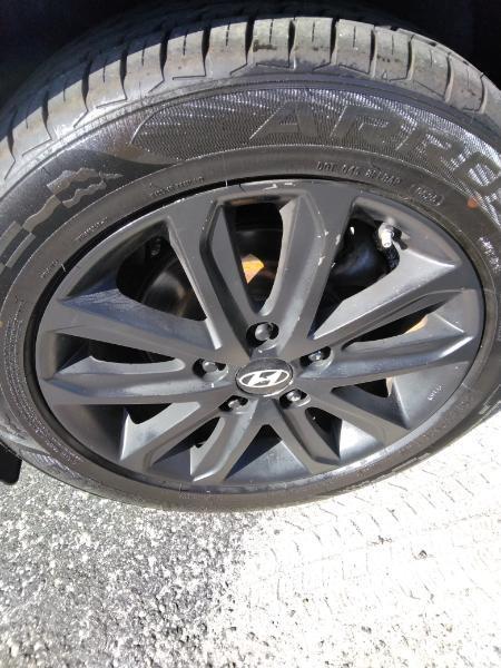 Hyundai Elantra SE 6AT 2015