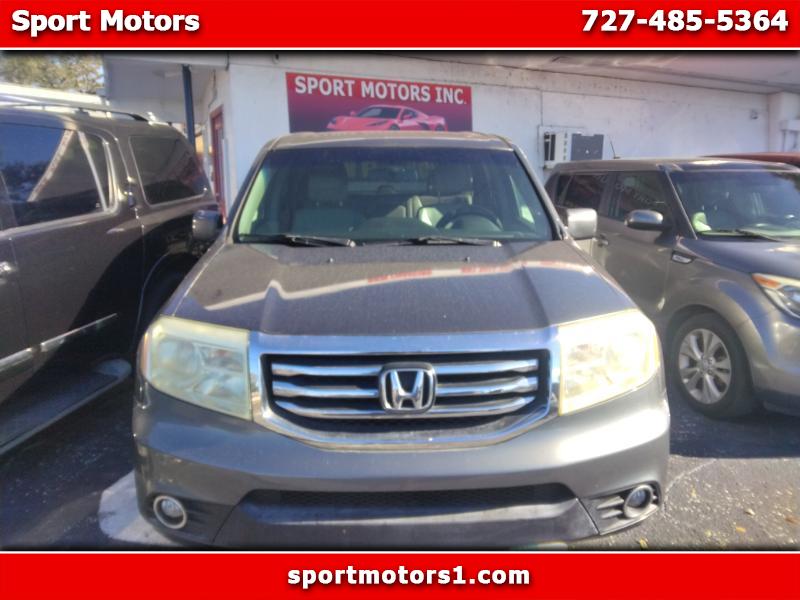 2013 Honda Pilot EX-L