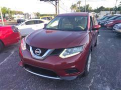 2015 Nissan Rogue 