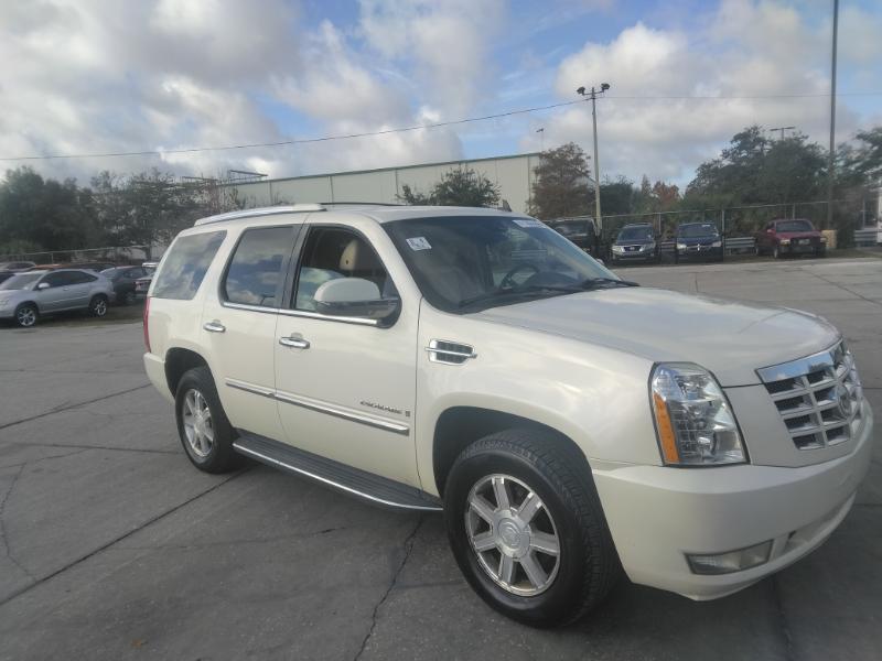 Cadillac Escalade 2WD 2008