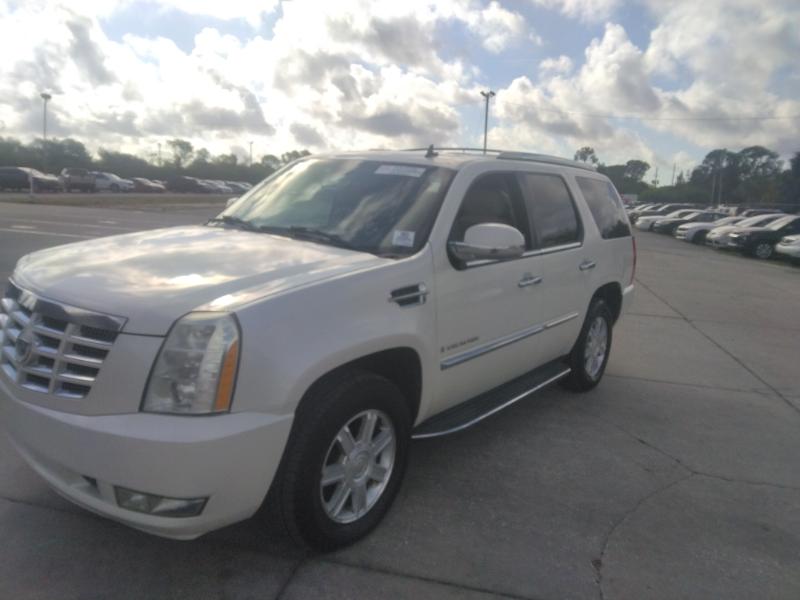 Cadillac Escalade 2WD 2008