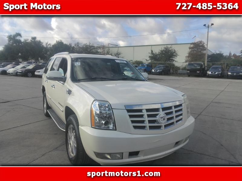 Cadillac Escalade 2WD 2008