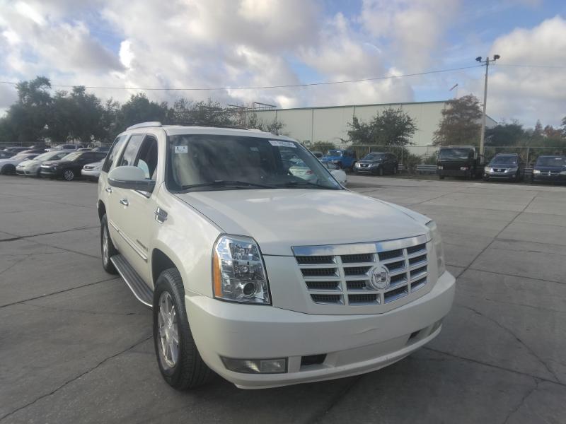 Cadillac Escalade 2WD 2008