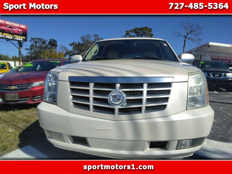 2008 Cadillac Escalade 2WD