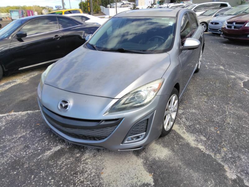 Mazda MAZDA3 s Sport 5-Door 2010