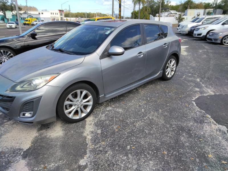 Mazda MAZDA3 s Sport 5-Door 2010