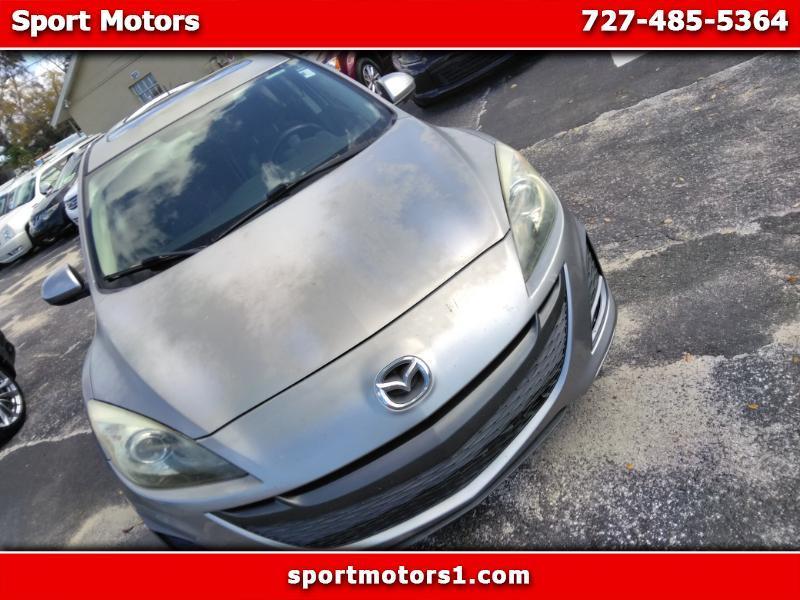 Mazda MAZDA3 s Sport 5-Door 2010