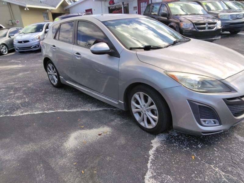Mazda MAZDA3 s Sport 5-Door 2010