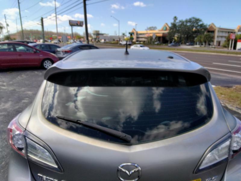 Mazda MAZDA3 s Sport 5-Door 2010