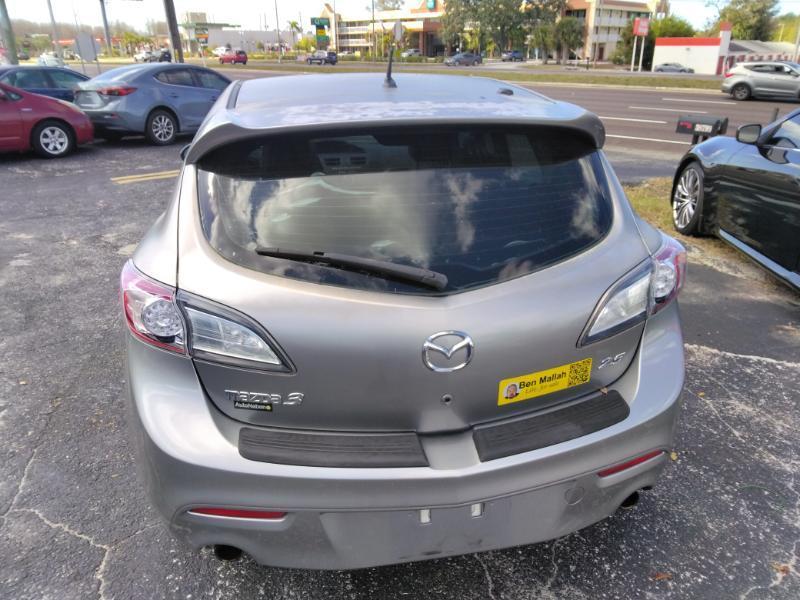 Mazda MAZDA3 s Sport 5-Door 2010