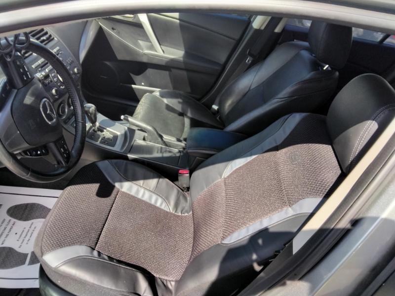 Mazda MAZDA3 s Sport 5-Door 2010