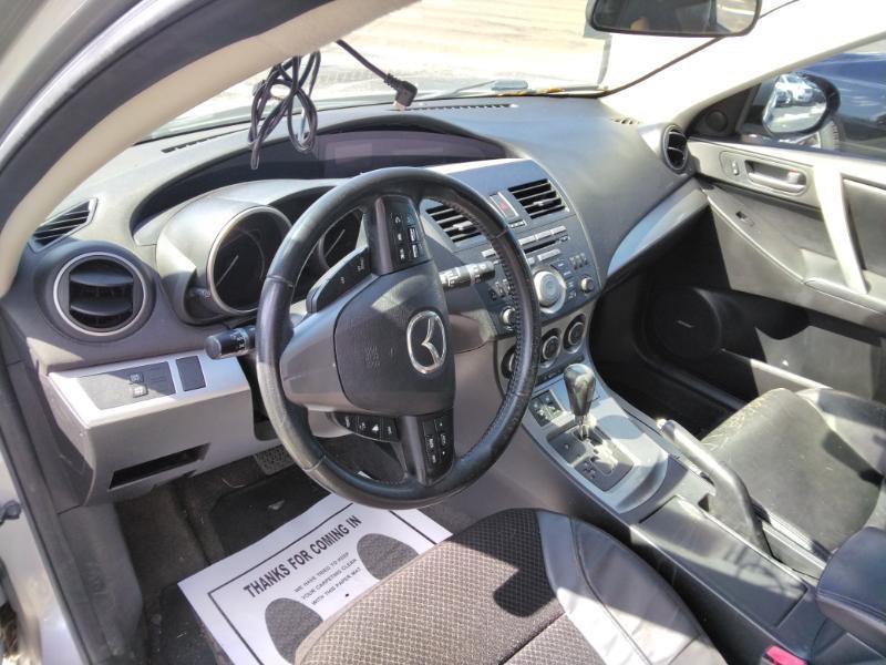 Mazda MAZDA3 s Sport 5-Door 2010