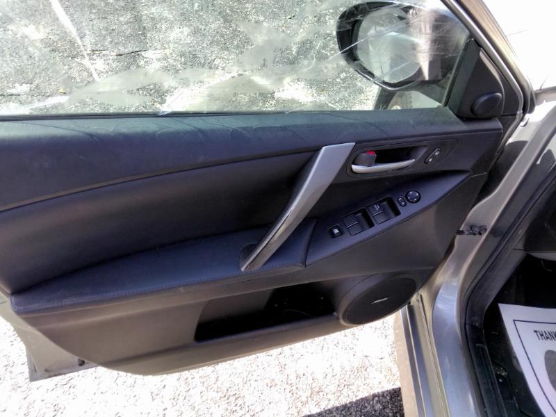 Mazda MAZDA3 s Sport 5-Door 2010