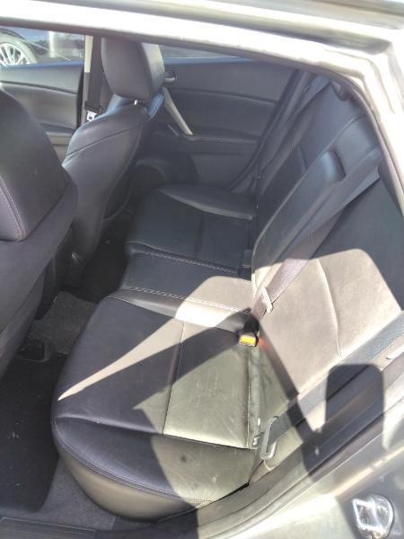 Mazda MAZDA3 s Sport 5-Door 2010