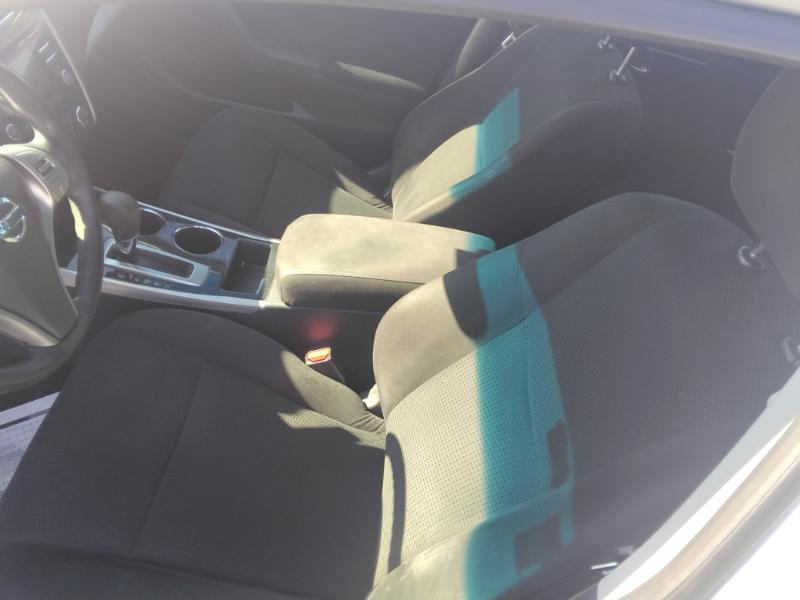 Nissan Altima 2.5 SV 2014