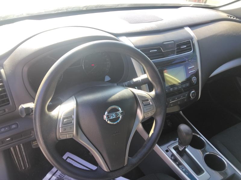 Nissan Altima 2.5 SV 2014