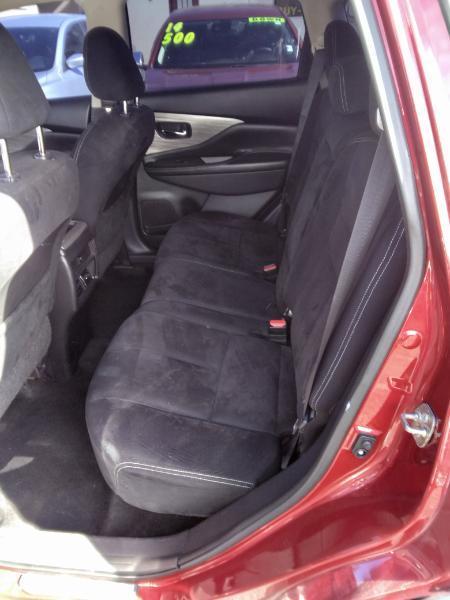 Nissan Murano SV 2017