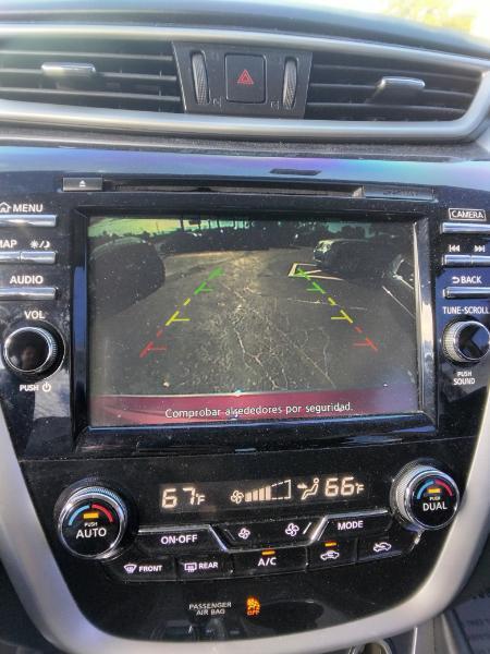 Nissan Murano SV 2017