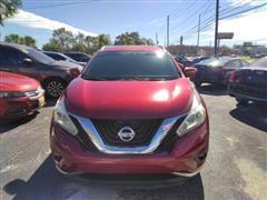 2017 Nissan Murano 