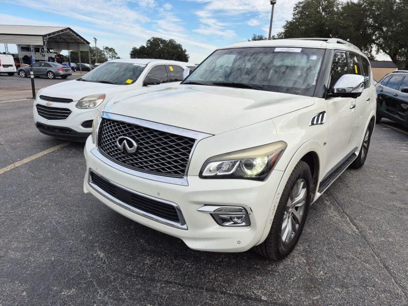 Infiniti QX80 4WD 2016