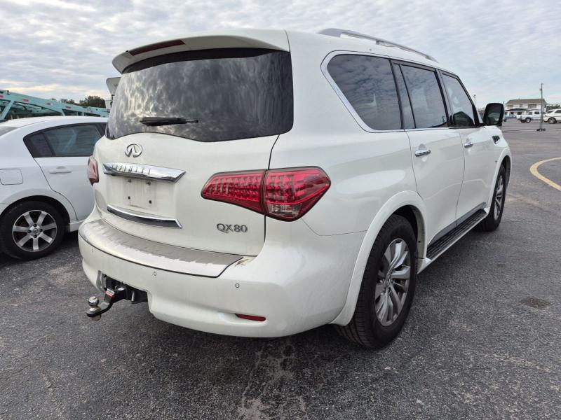 Infiniti QX80 4WD 2016