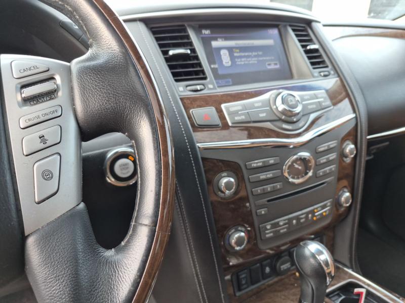 Infiniti QX80 4WD 2016