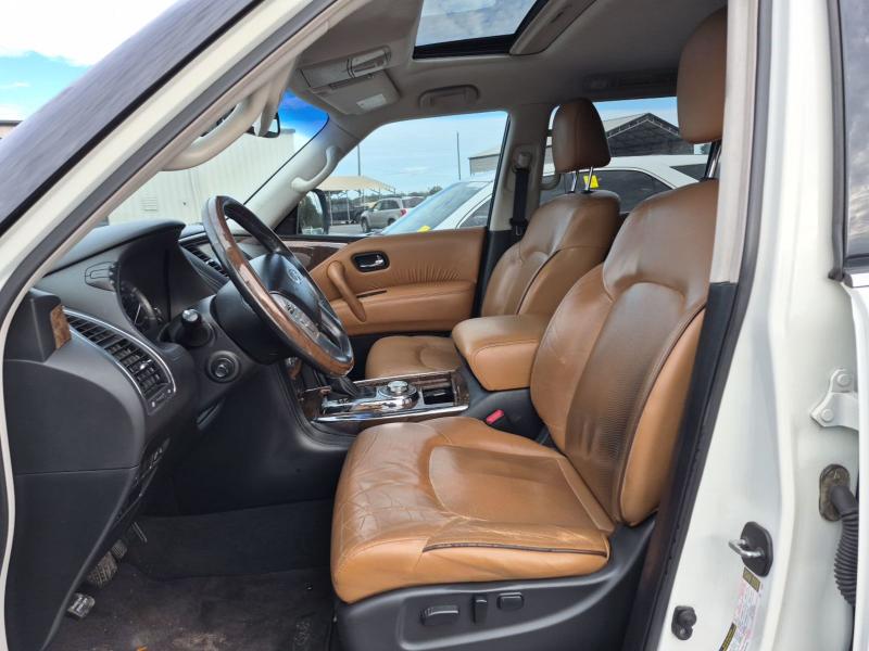 Infiniti QX80 4WD 2016