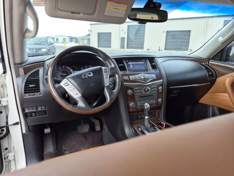 Infiniti QX80 4WD 2016