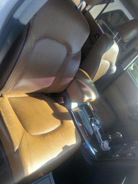 Infiniti QX80 4WD 2016