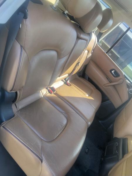 Infiniti QX80 4WD 2016