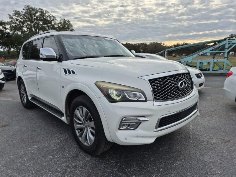 Infiniti QX80 4WD 2016