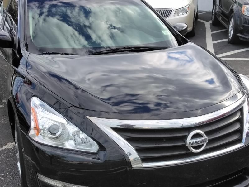 Nissan Altima 2.5 SV 2014