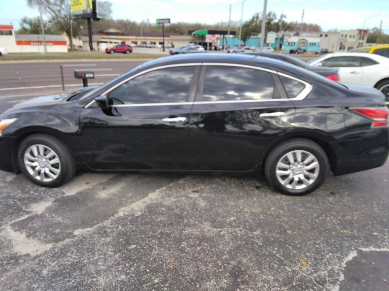 Nissan Altima 2.5 SV 2014