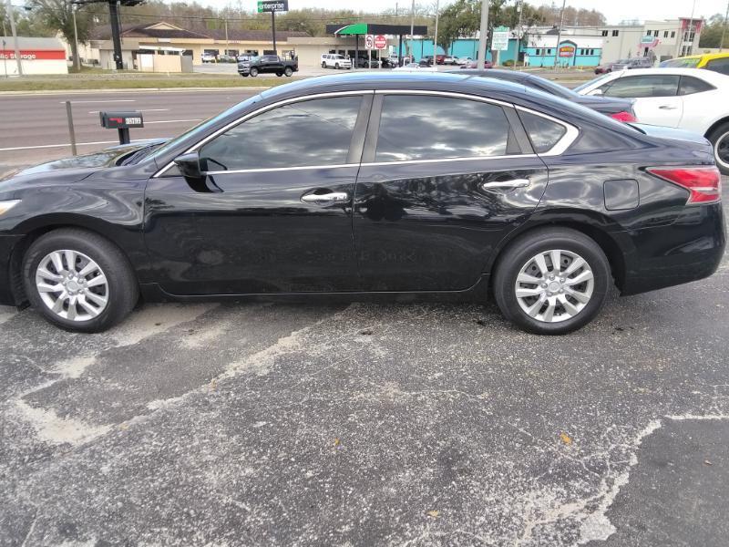 Nissan Altima 2.5 SV 2014