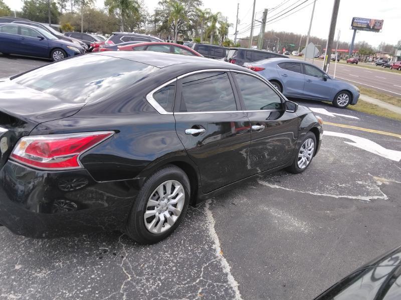 Nissan Altima 2.5 SV 2014