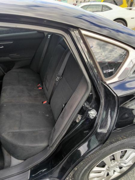 Nissan Altima 2.5 SV 2014