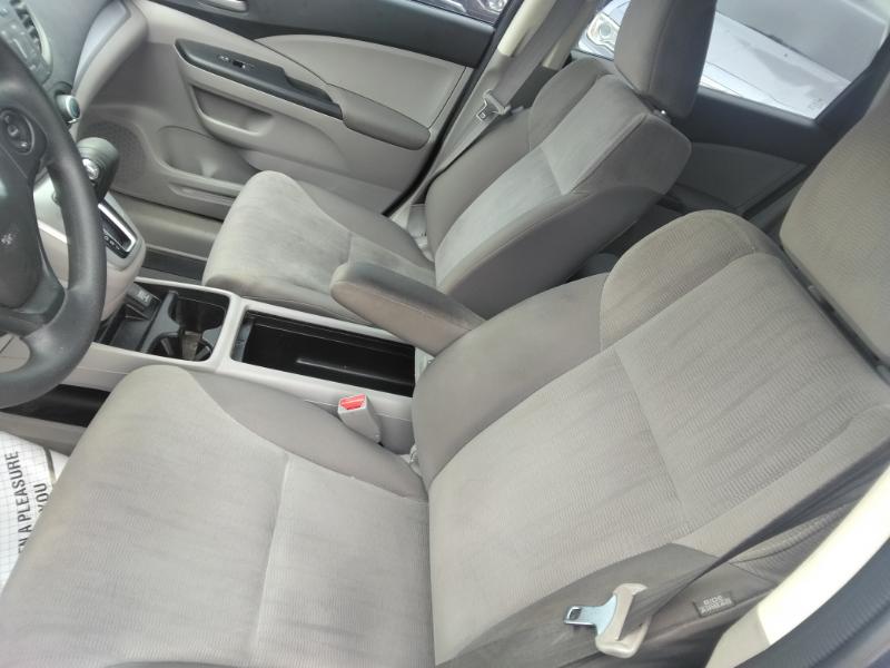 Honda CR-V LX 2WD 5-Speed AT 2014