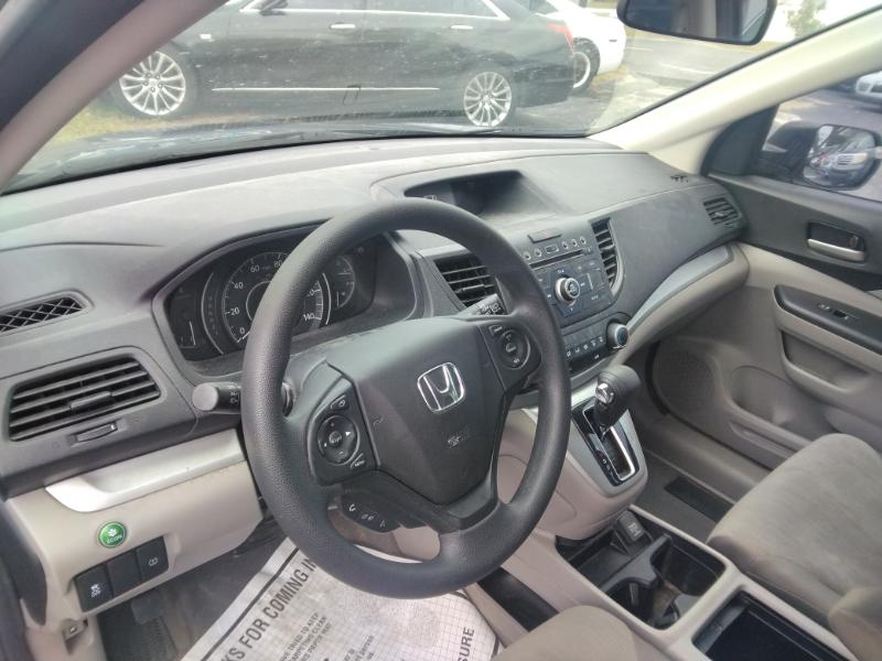 Honda CR-V LX 2WD 5-Speed AT 2014