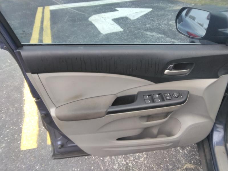 Honda CR-V LX 2WD 5-Speed AT 2014